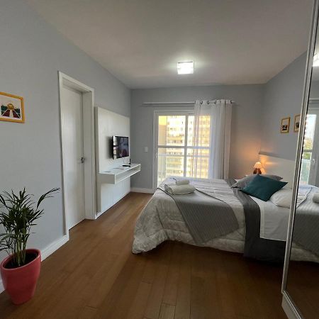Studio 54 Apartman Curitiba Kültér fotó
