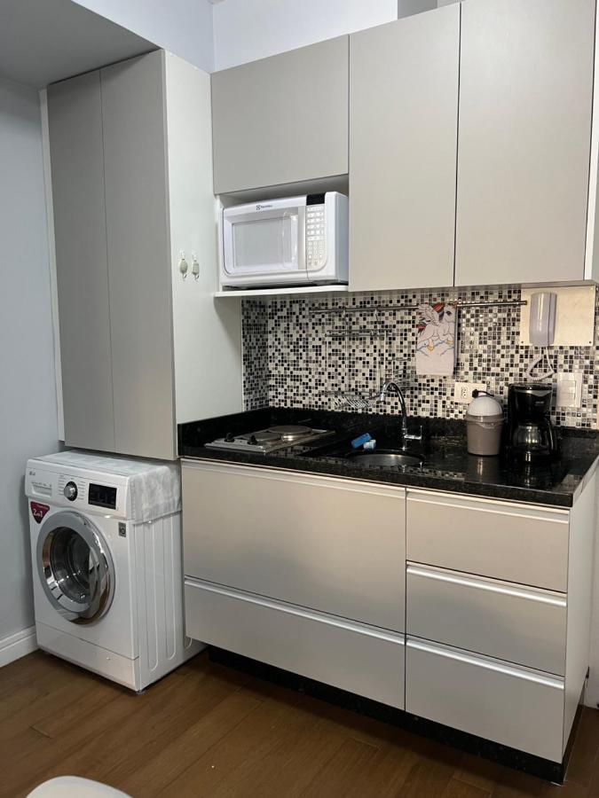 Studio 54 Apartman Curitiba Kültér fotó