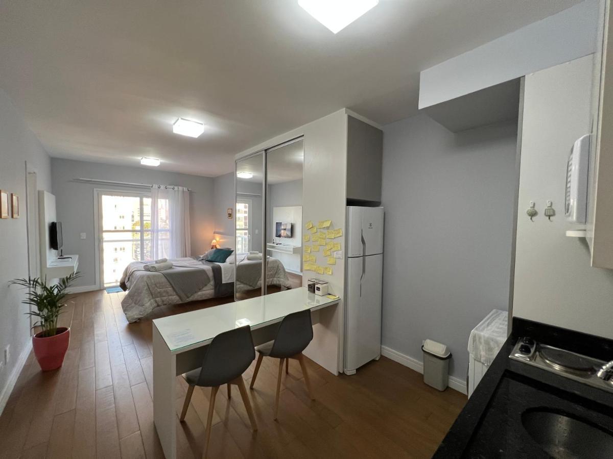 Studio 54 Apartman Curitiba Kültér fotó