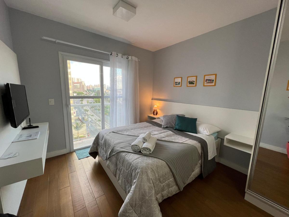 Studio 54 Apartman Curitiba Kültér fotó