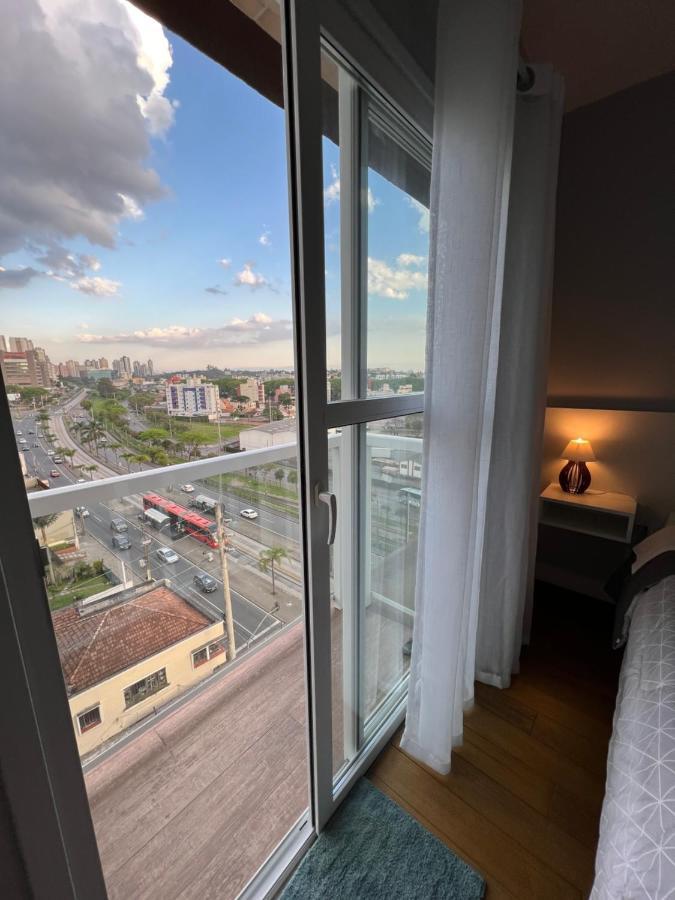Studio 54 Apartman Curitiba Kültér fotó