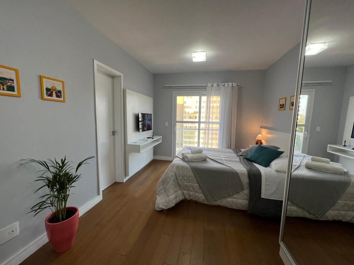 Studio 54 Apartman Curitiba Kültér fotó