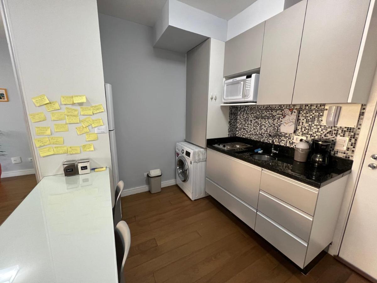 Studio 54 Apartman Curitiba Kültér fotó