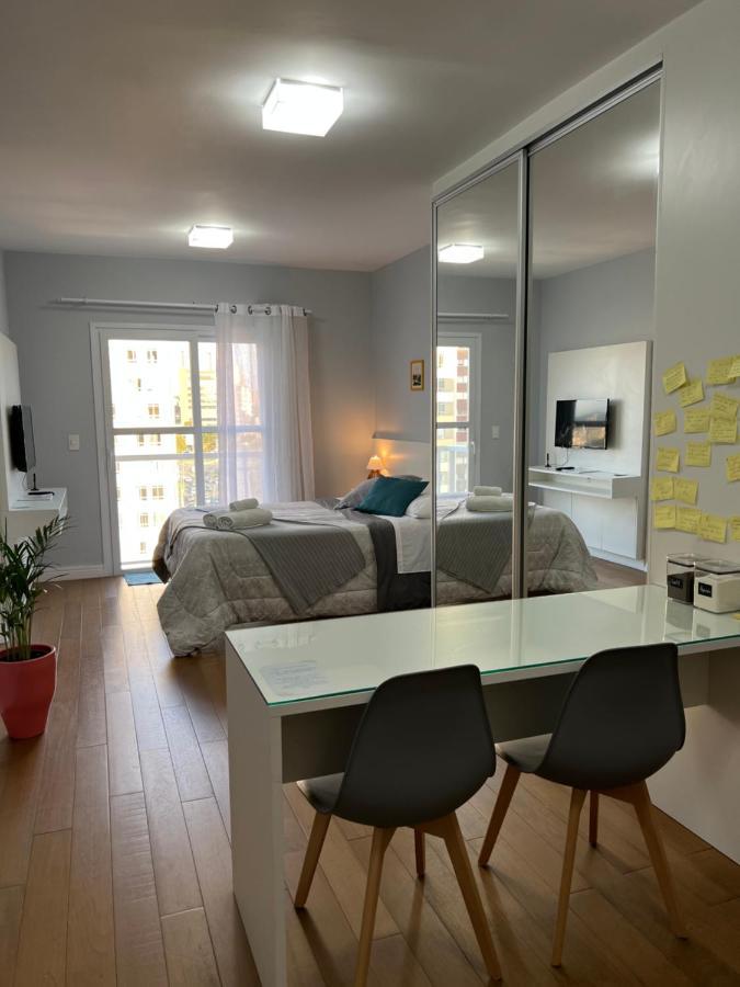 Studio 54 Apartman Curitiba Kültér fotó
