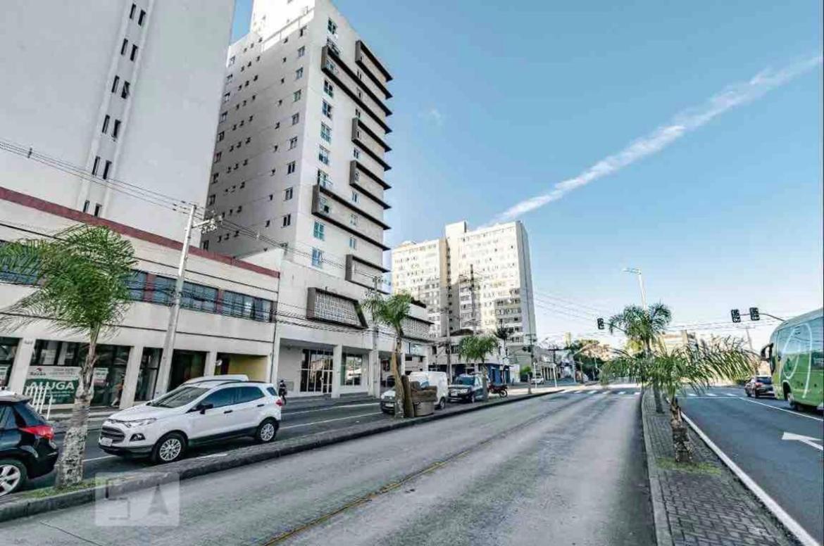 Studio 54 Apartman Curitiba Kültér fotó